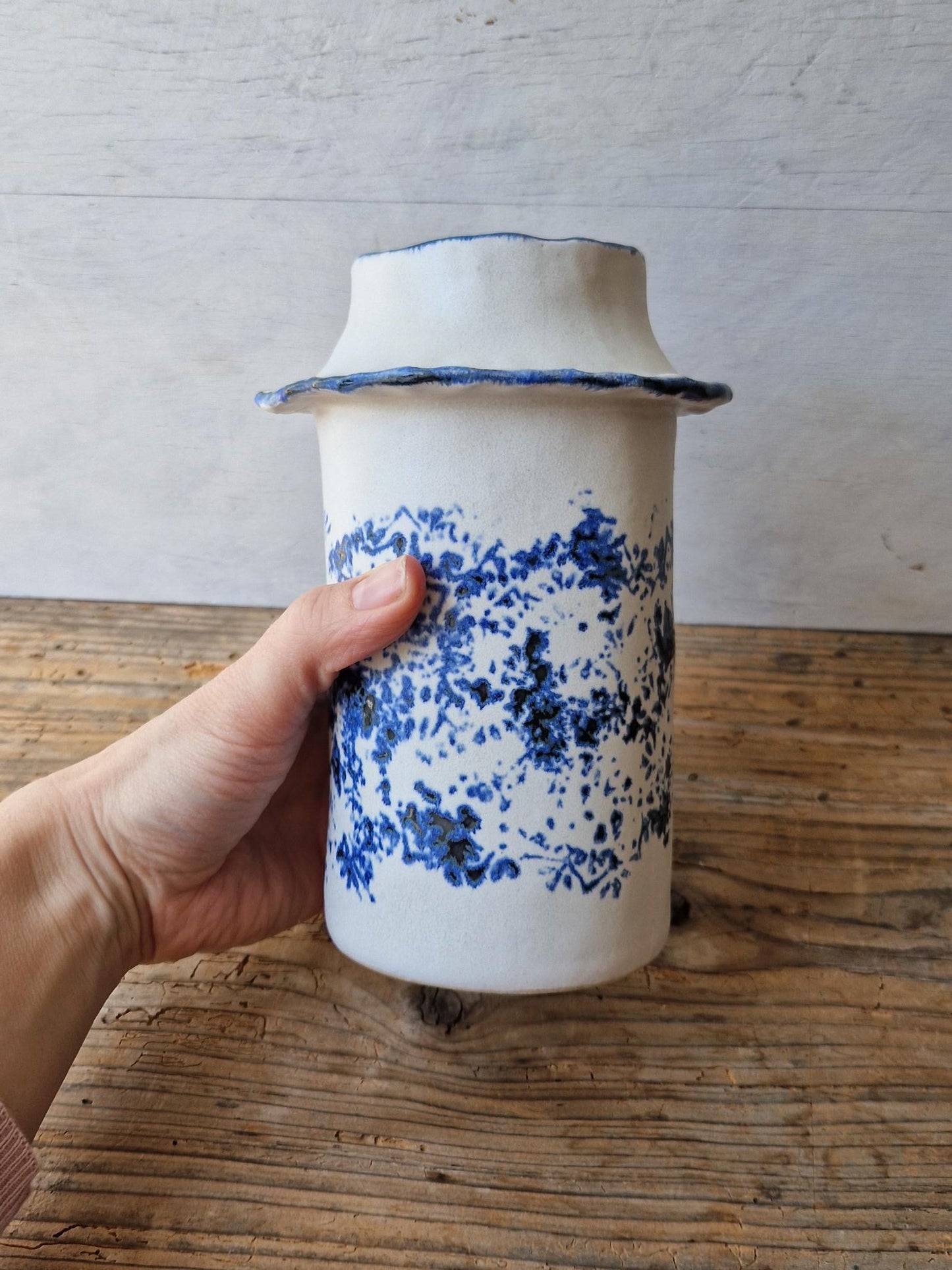 French kitchen vase No. 2