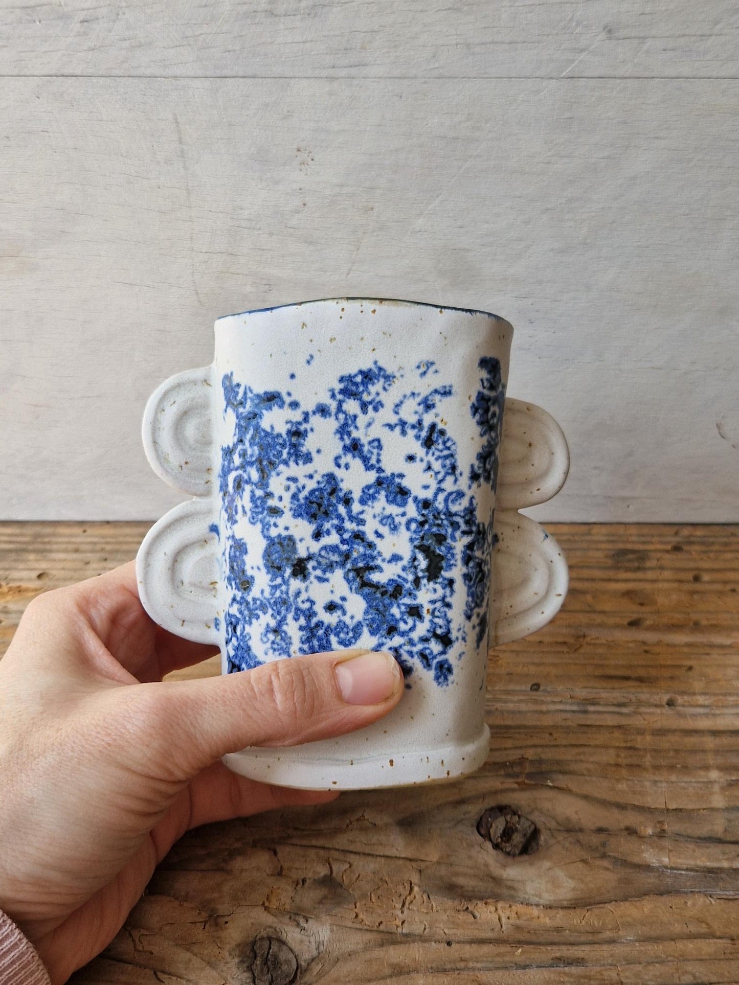 Vintage Kitchen Vase No. 7