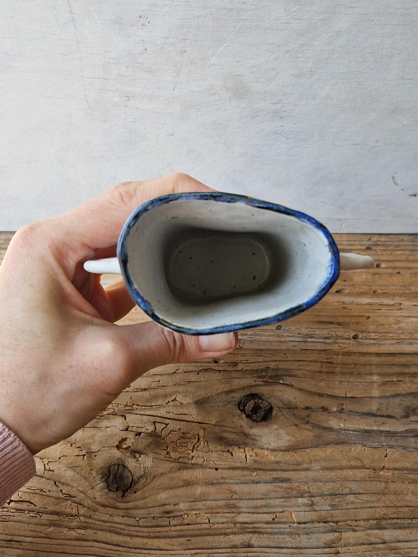 Vintage Kitchen Vase No. 7