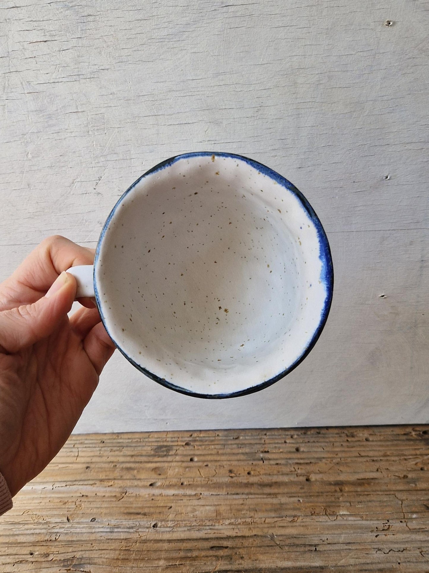 Vintage Kitchen Cup No. 5