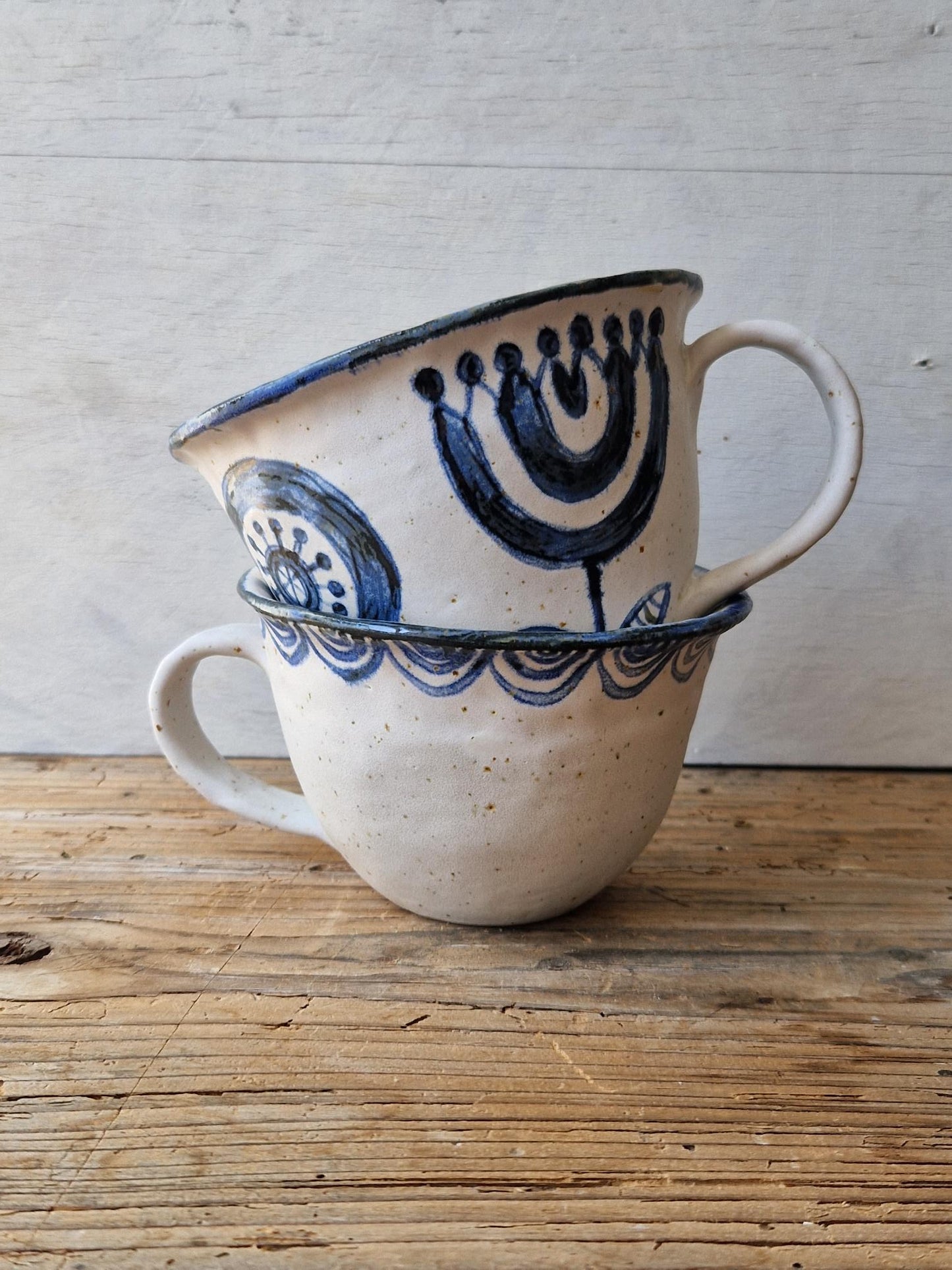 Vintage Kitchen Cup No. 5