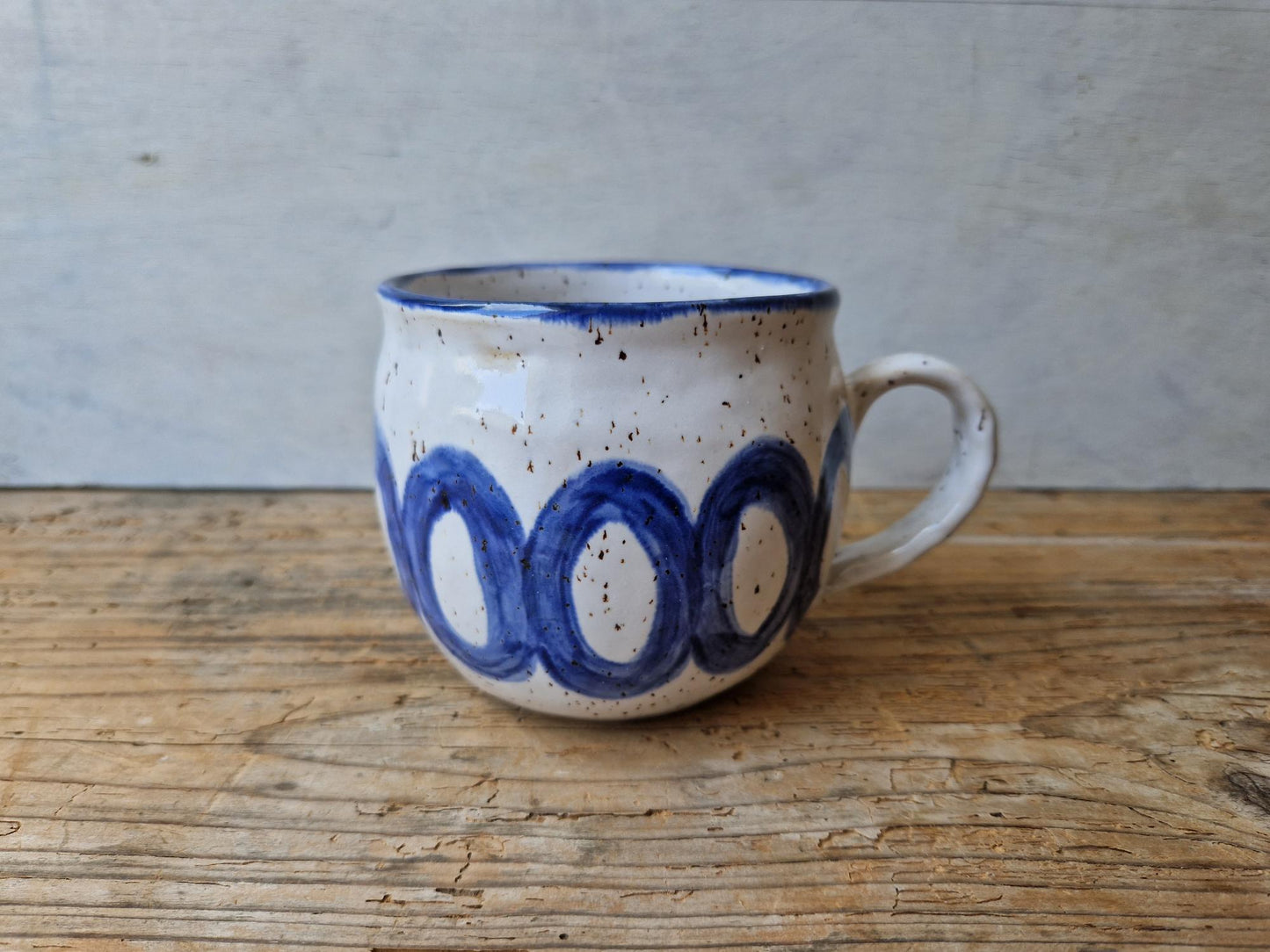 Vintage Kitchen Cup No. 13