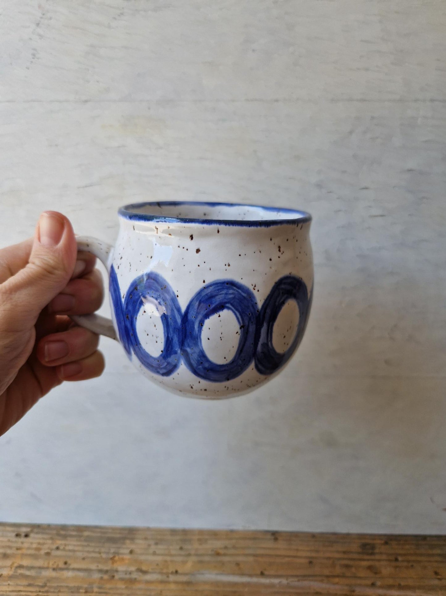 Vintage Kitchen Cup No. 13