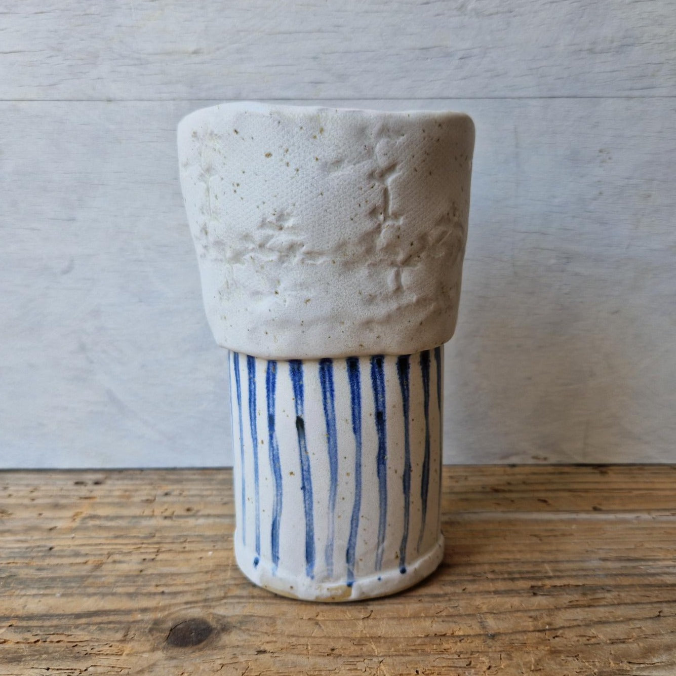 Vintage Kitchen Vase No. 10