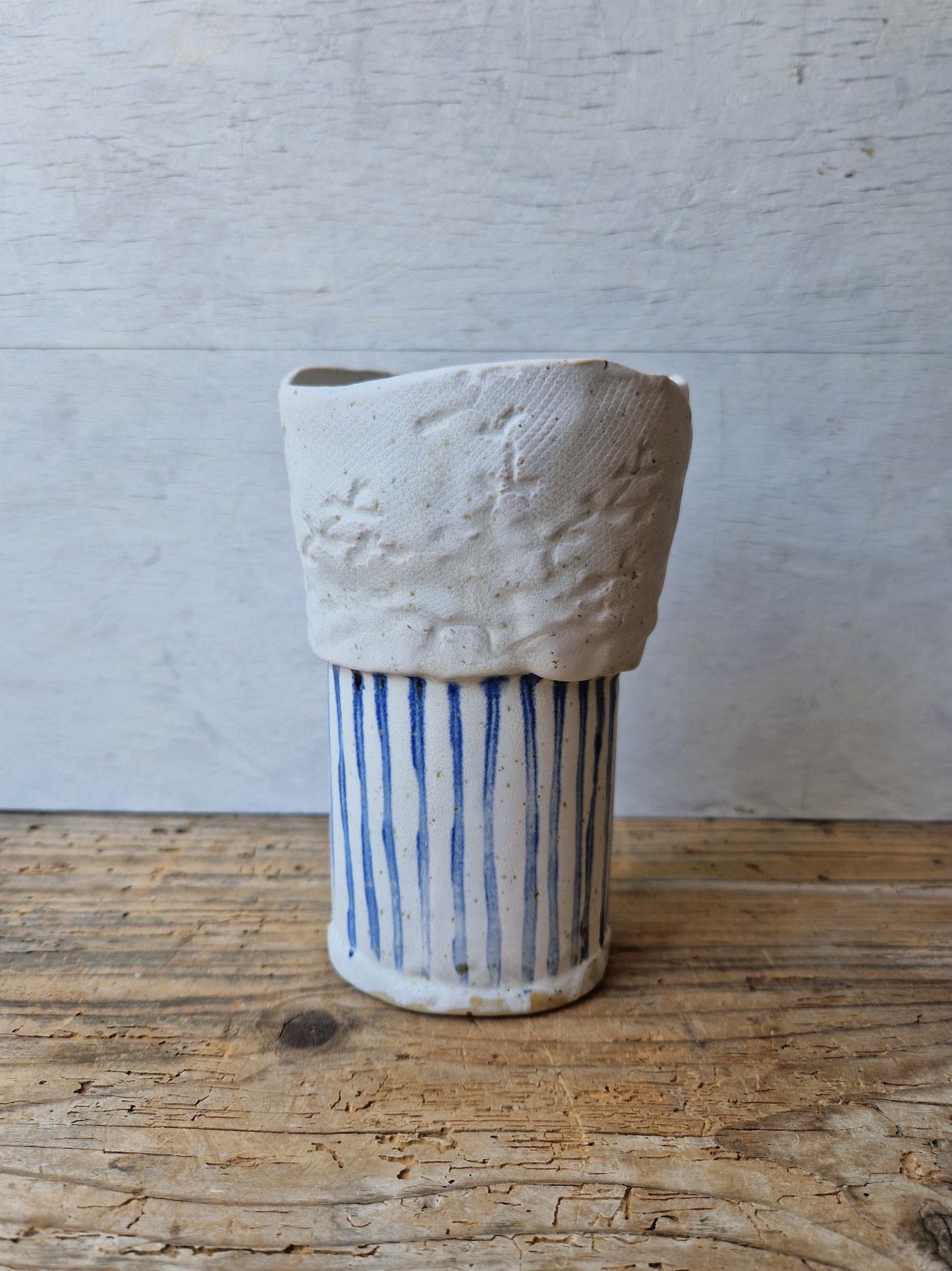 Vintage Kitchen Vase No. 10