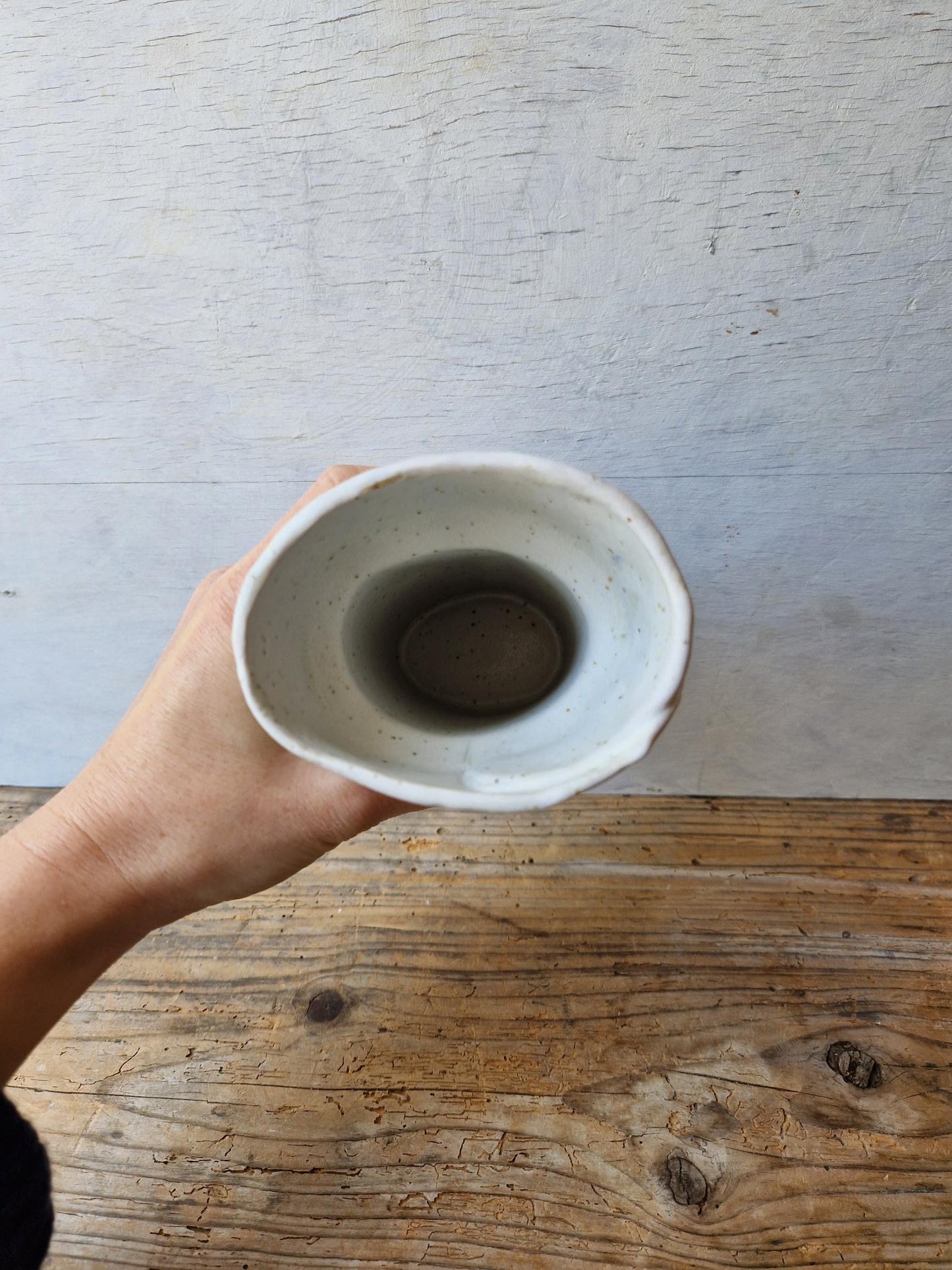 Vintage Kitchen Vase No. 10