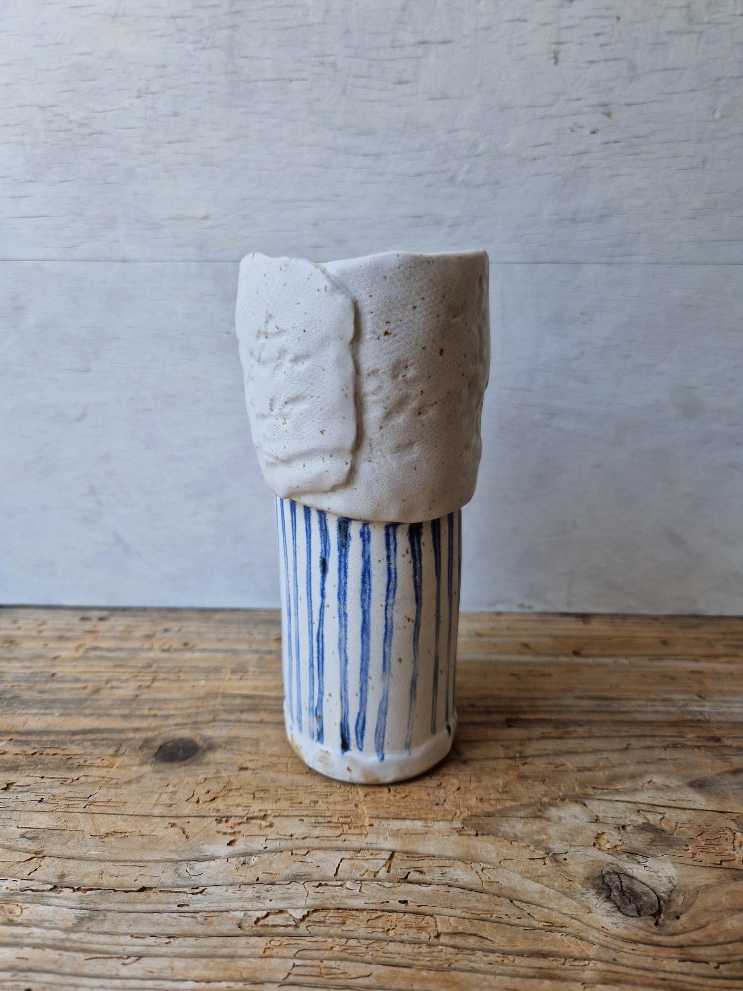 Vintage Kitchen Vase No. 10