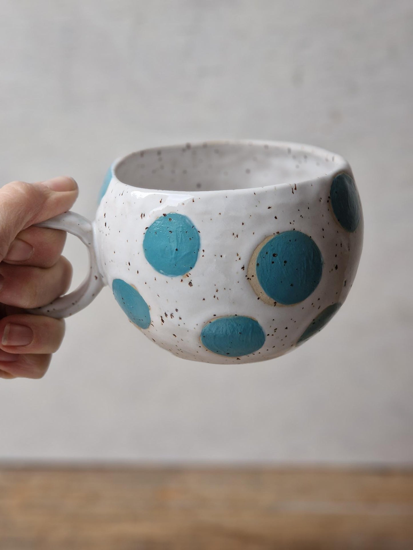Vintage Kitchen Cup No. 14