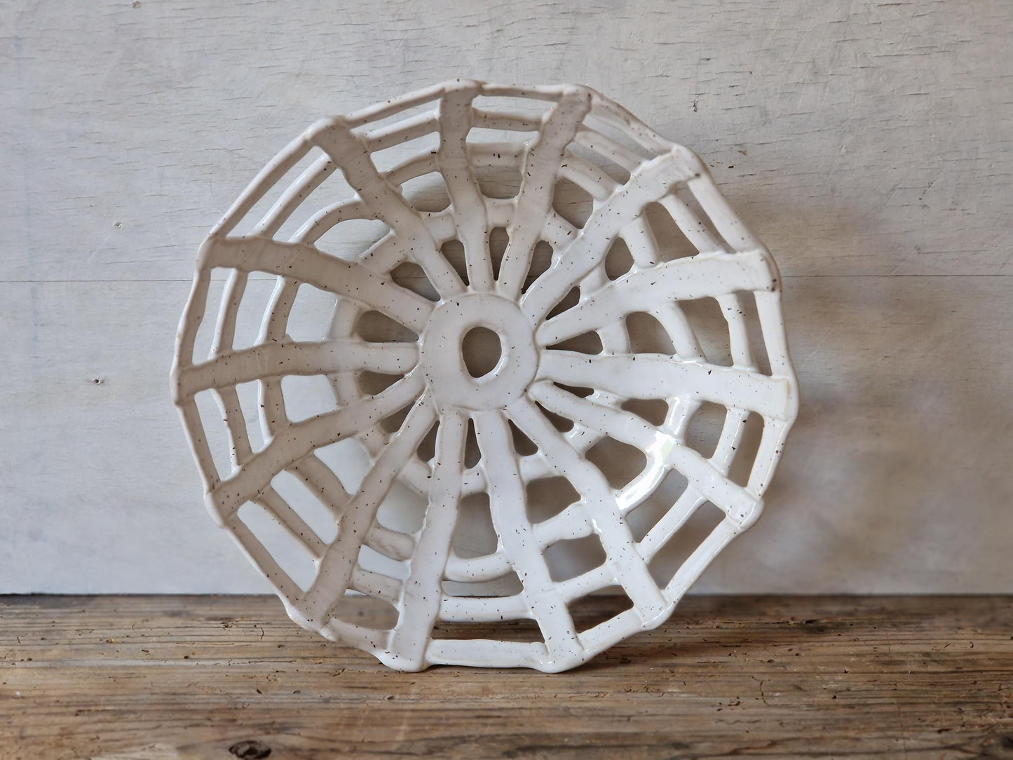 Ceramic Fruit Basket