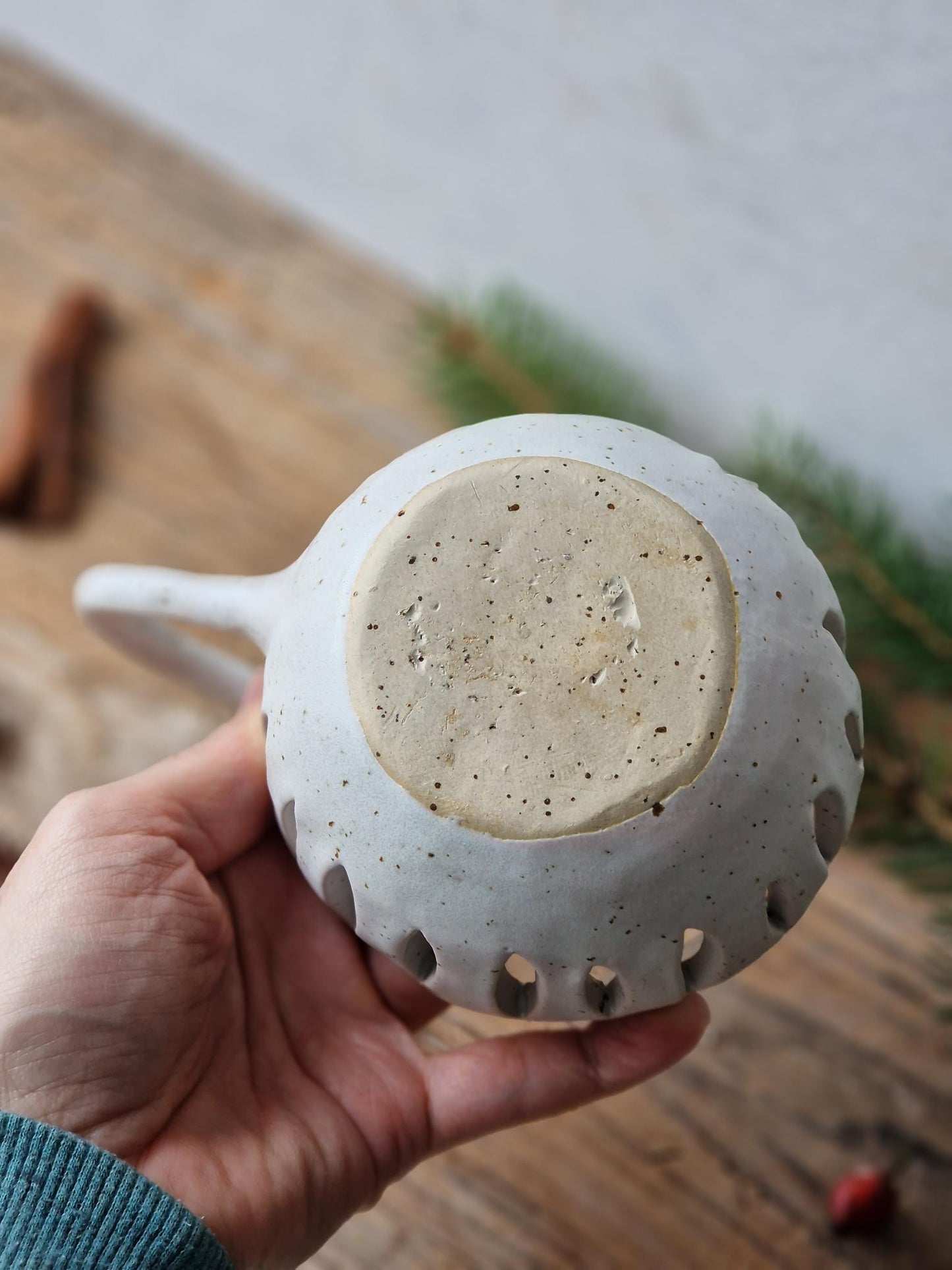 Ceramic lantern Nr. 5