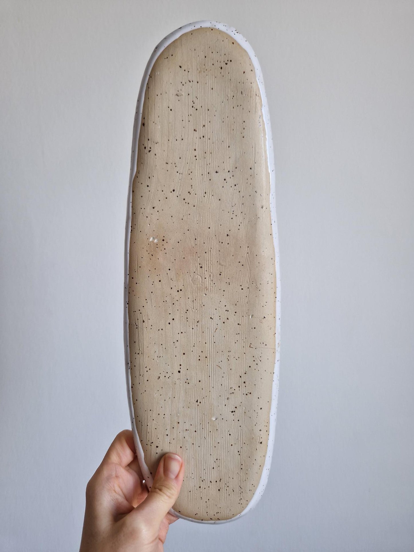 Folk Art Serving Tray