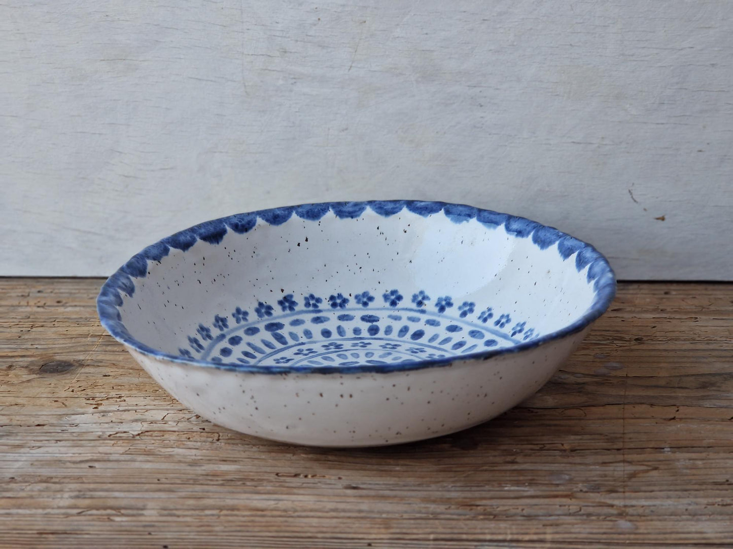 Wonky Pasta Bowl Nr 1
