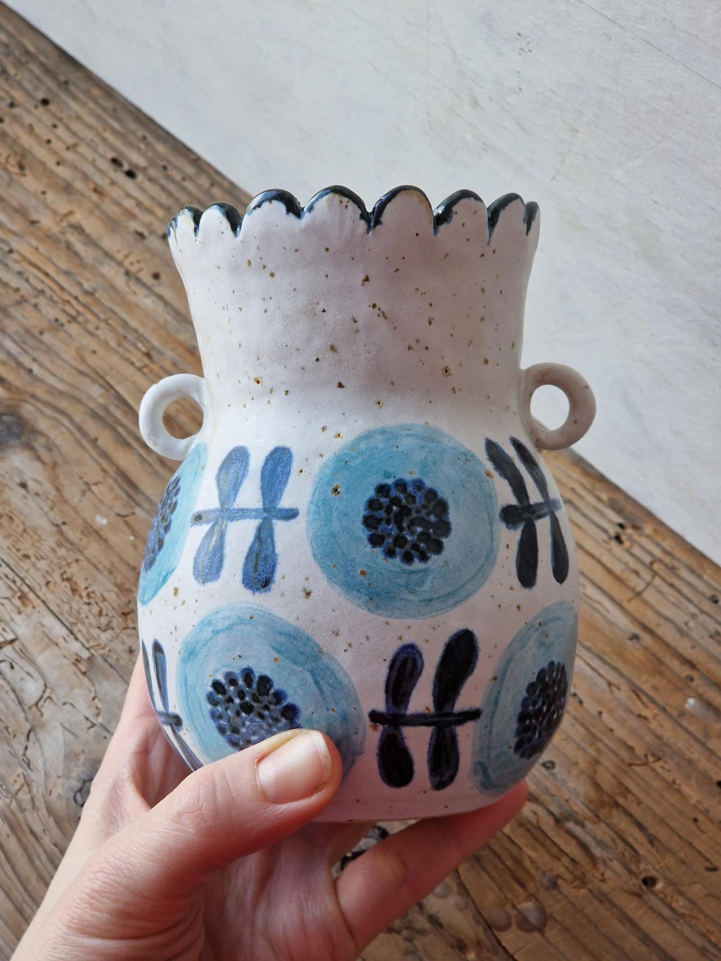 Medium Vase Nr. 1