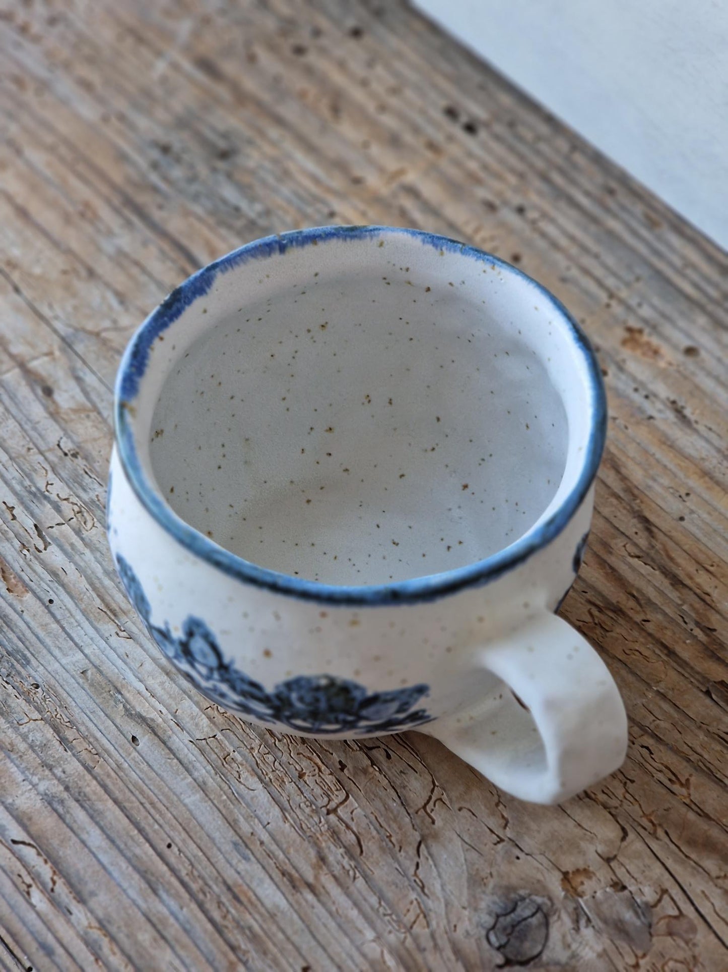 Vintage Kitchen Cup No. 24