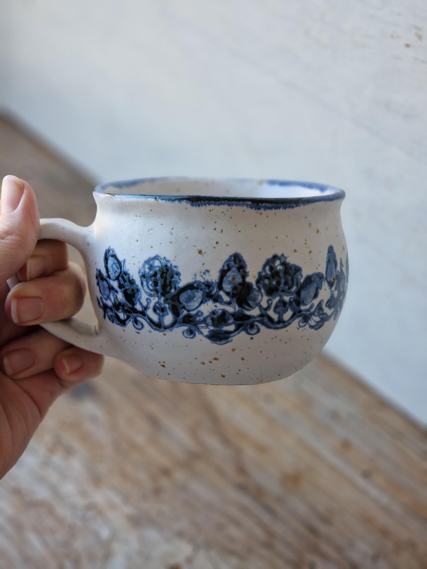 Vintage Kitchen Cup No. 24