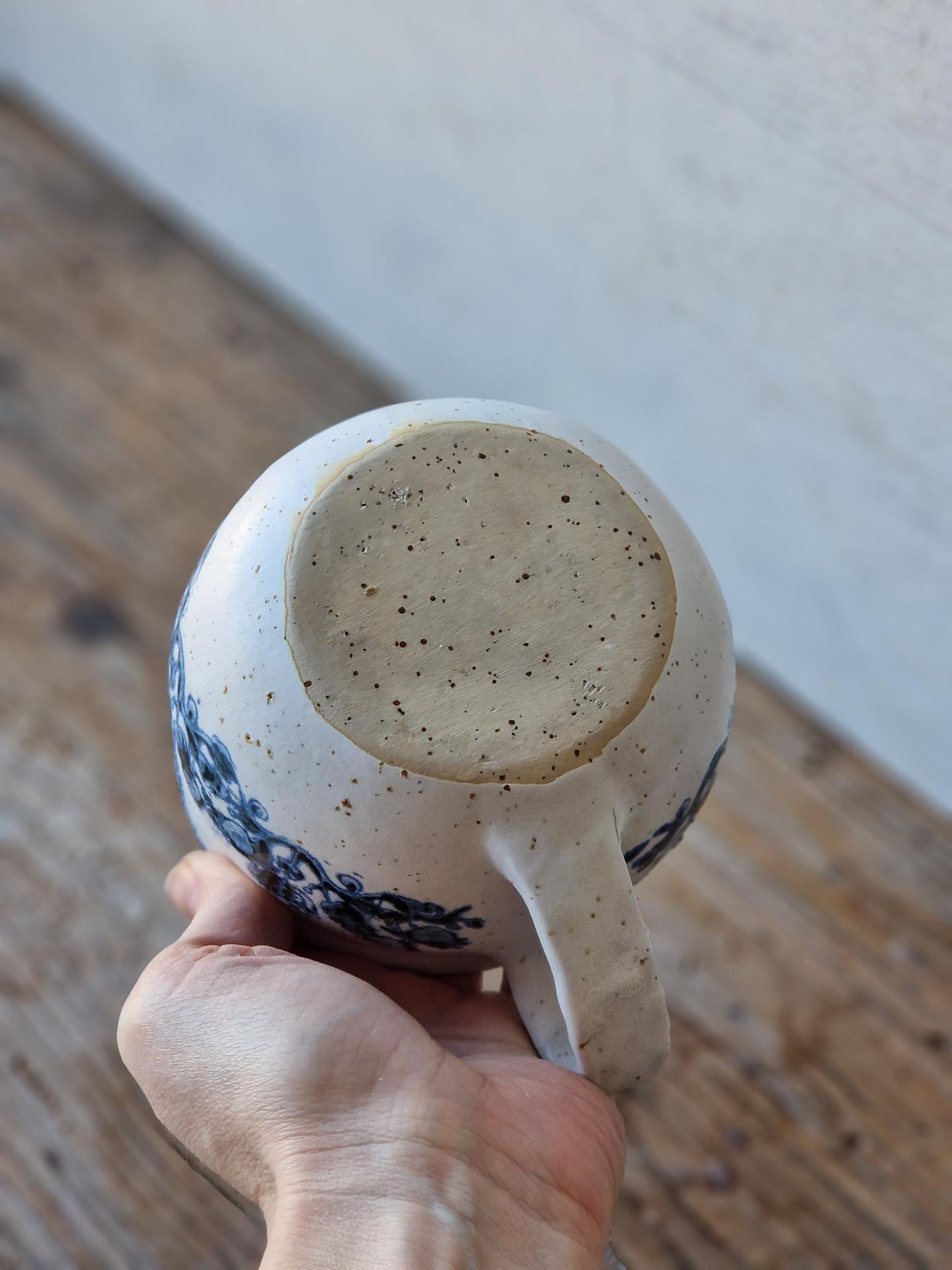 Vintage Kitchen Cup No. 24