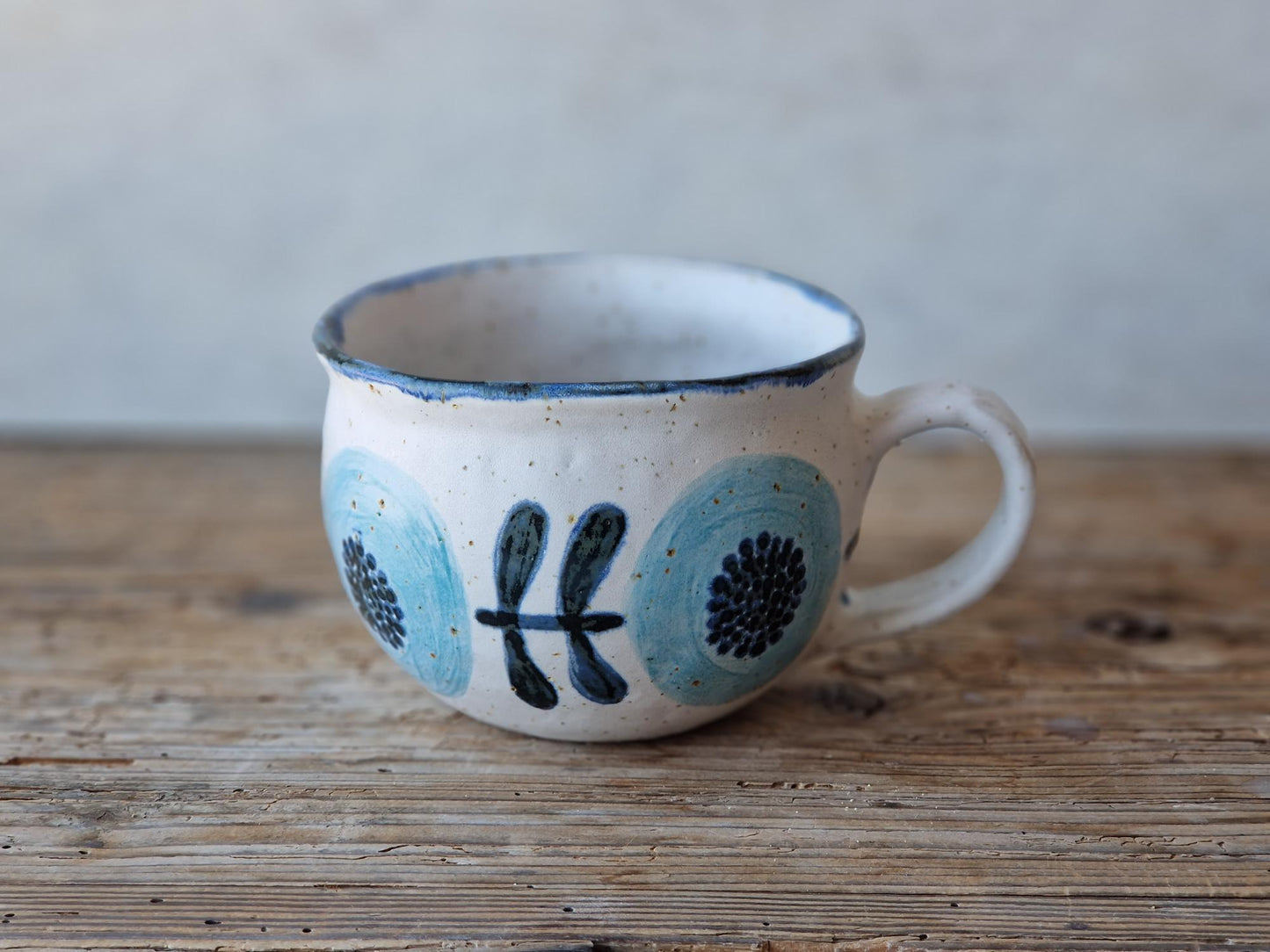 Vintage Kitchen Cup No. 25