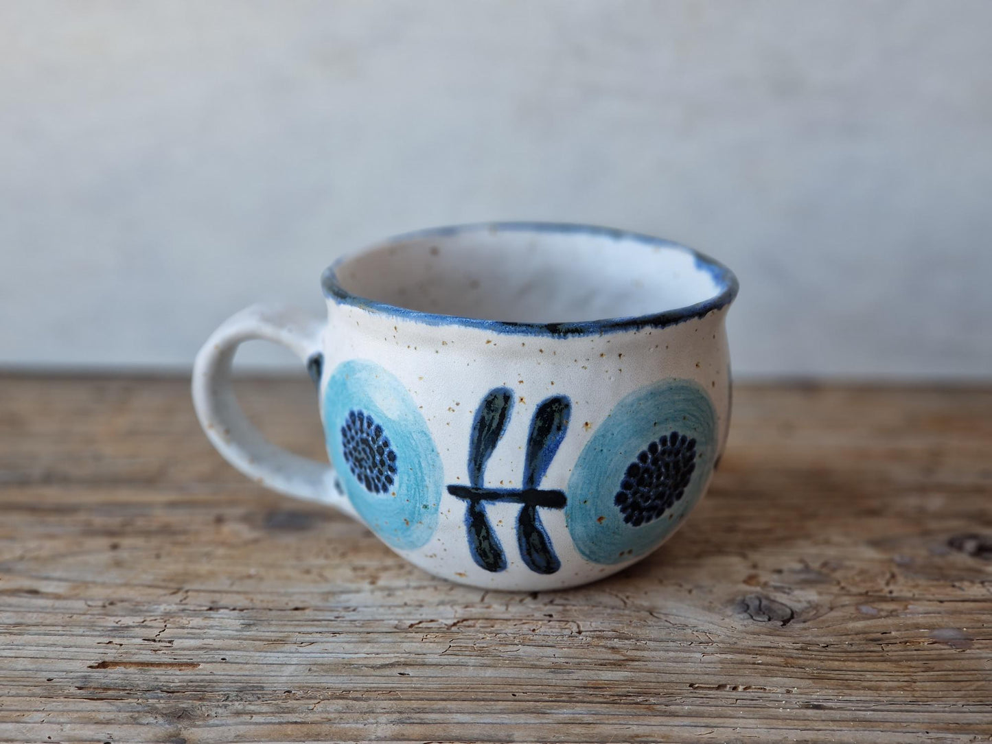 Vintage Kitchen Cup No. 25