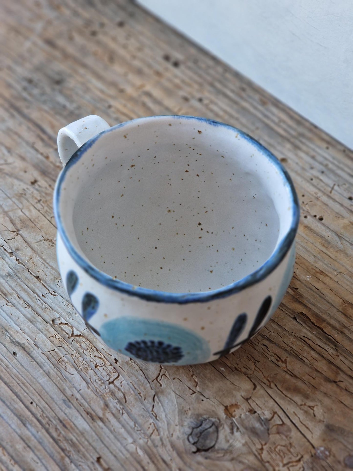 Vintage Kitchen Cup No. 25