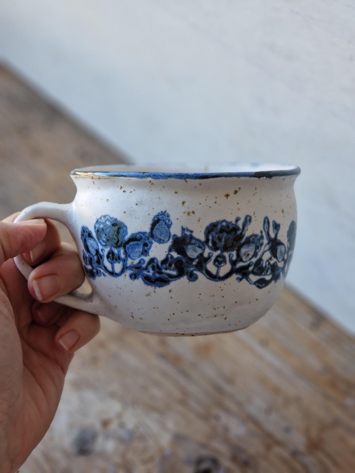 Vintage Kitchen Cup No. 31