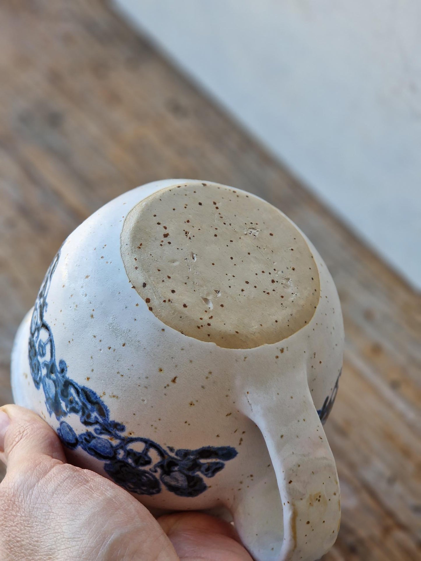 Vintage Kitchen Cup No. 31