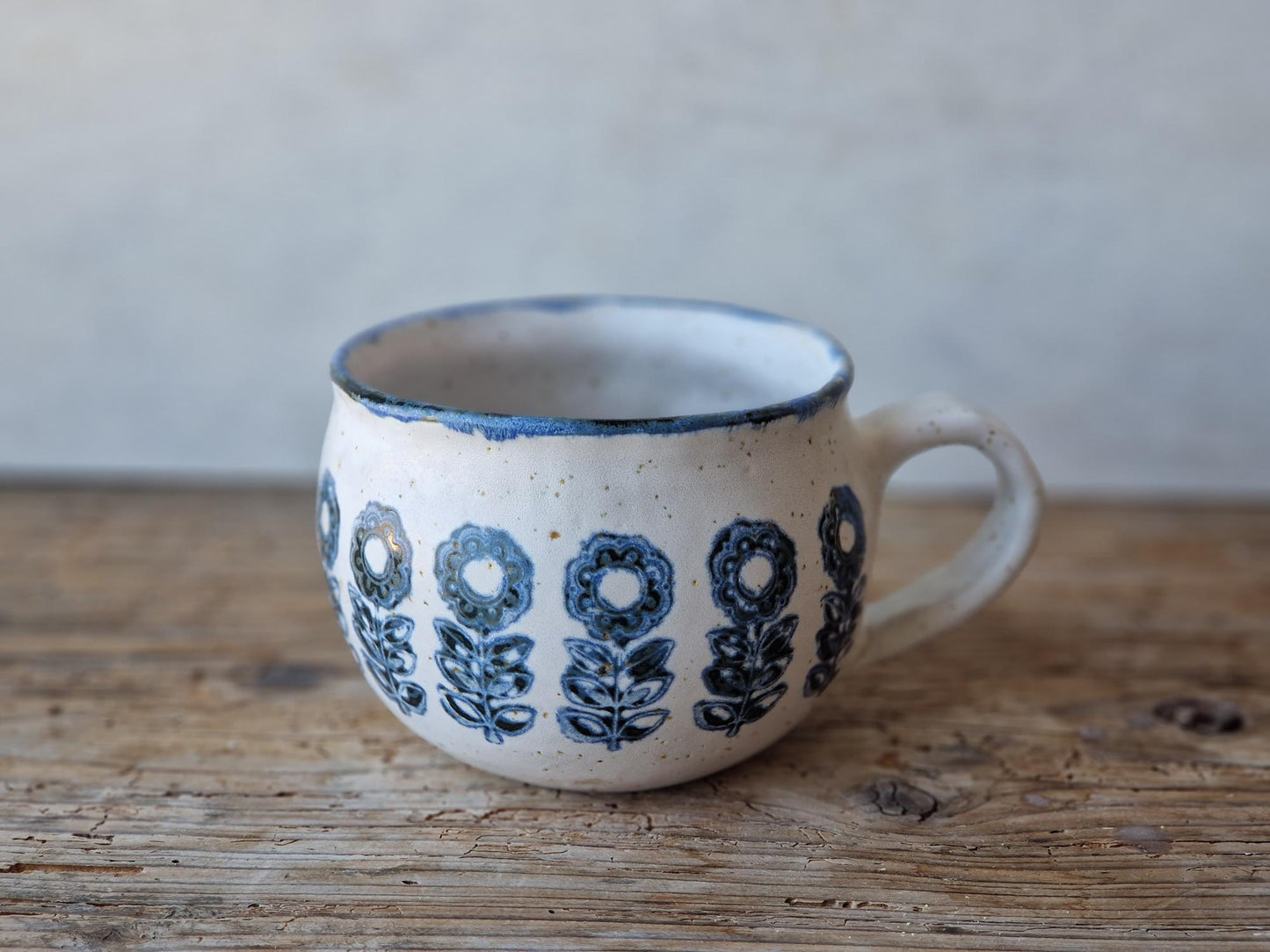 Vintage Kitchen Cup No. 32