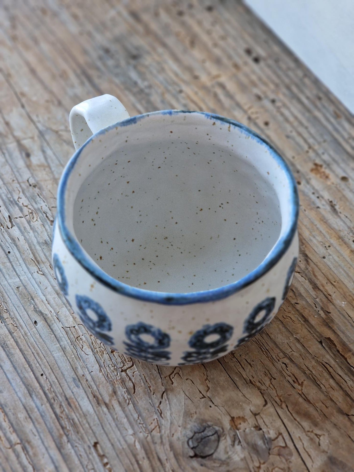 Vintage Kitchen Cup No. 32