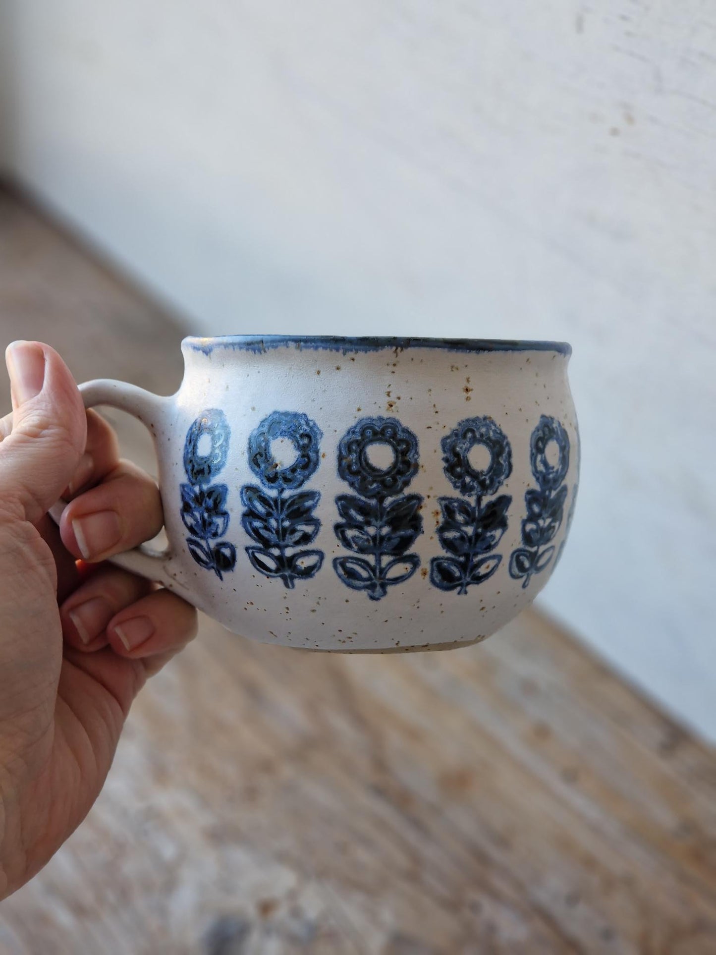 Vintage Kitchen Cup No. 32