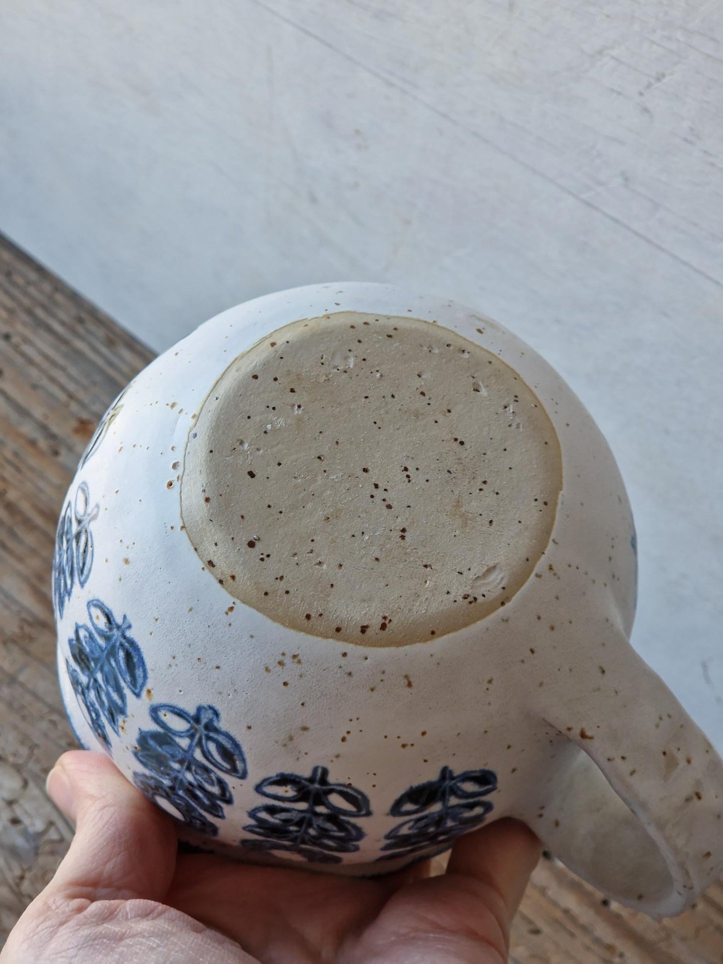 Vintage Kitchen Cup No. 32