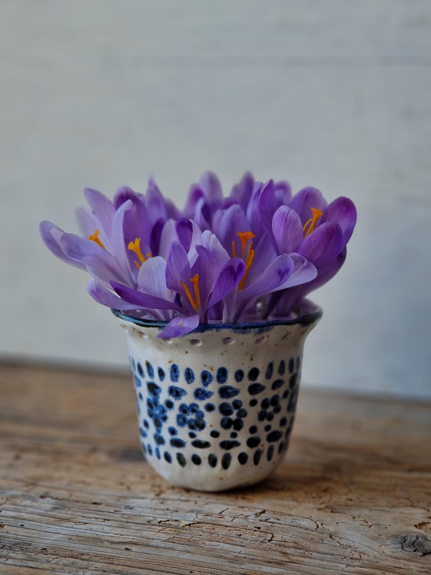 Ikebana Bud Vase Nr. 6