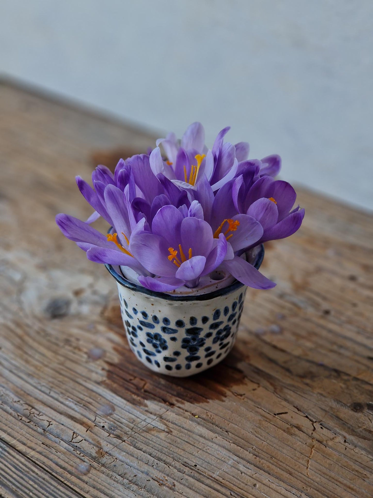 Ikebana Bud Vase Nr. 6