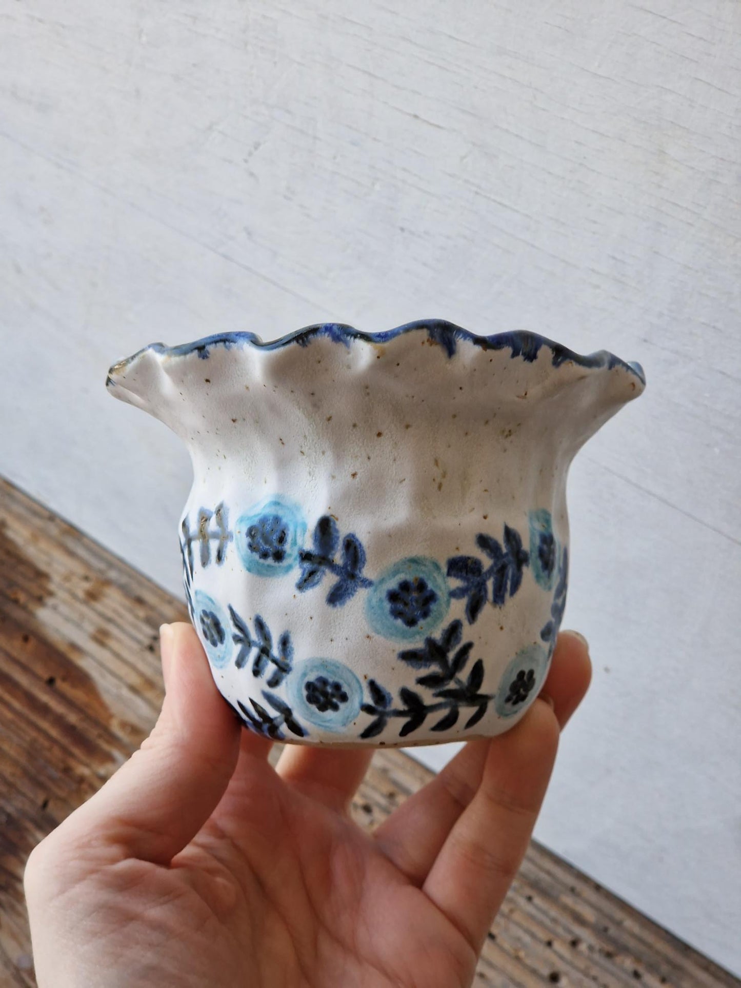 Ikebana Bud Vase Nr. 5