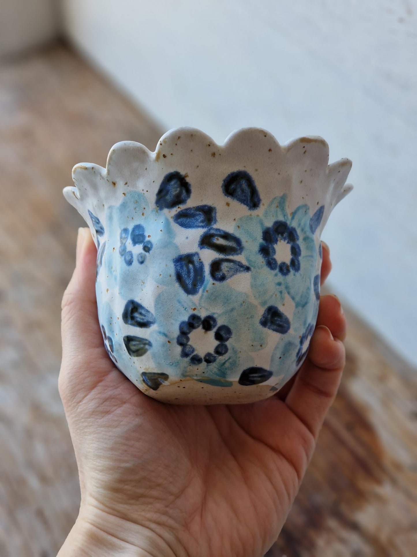 Ikebana Bud Vase Nr. 4