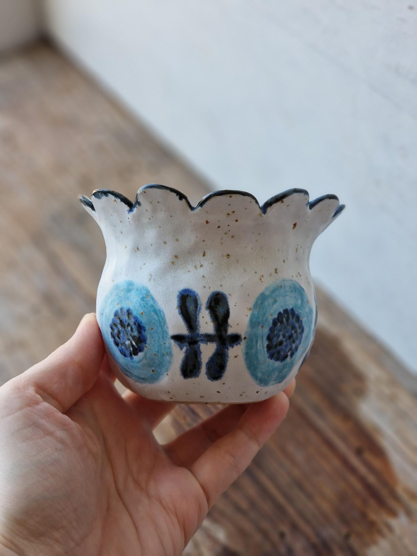 Ikebana Bud Vase Nr. 2