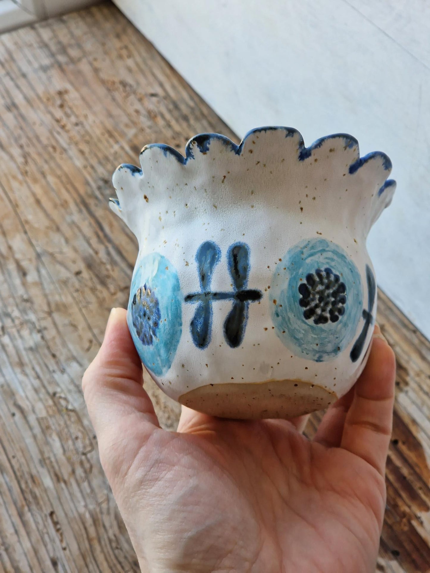 Ikebana Bud Vase Nr. 2