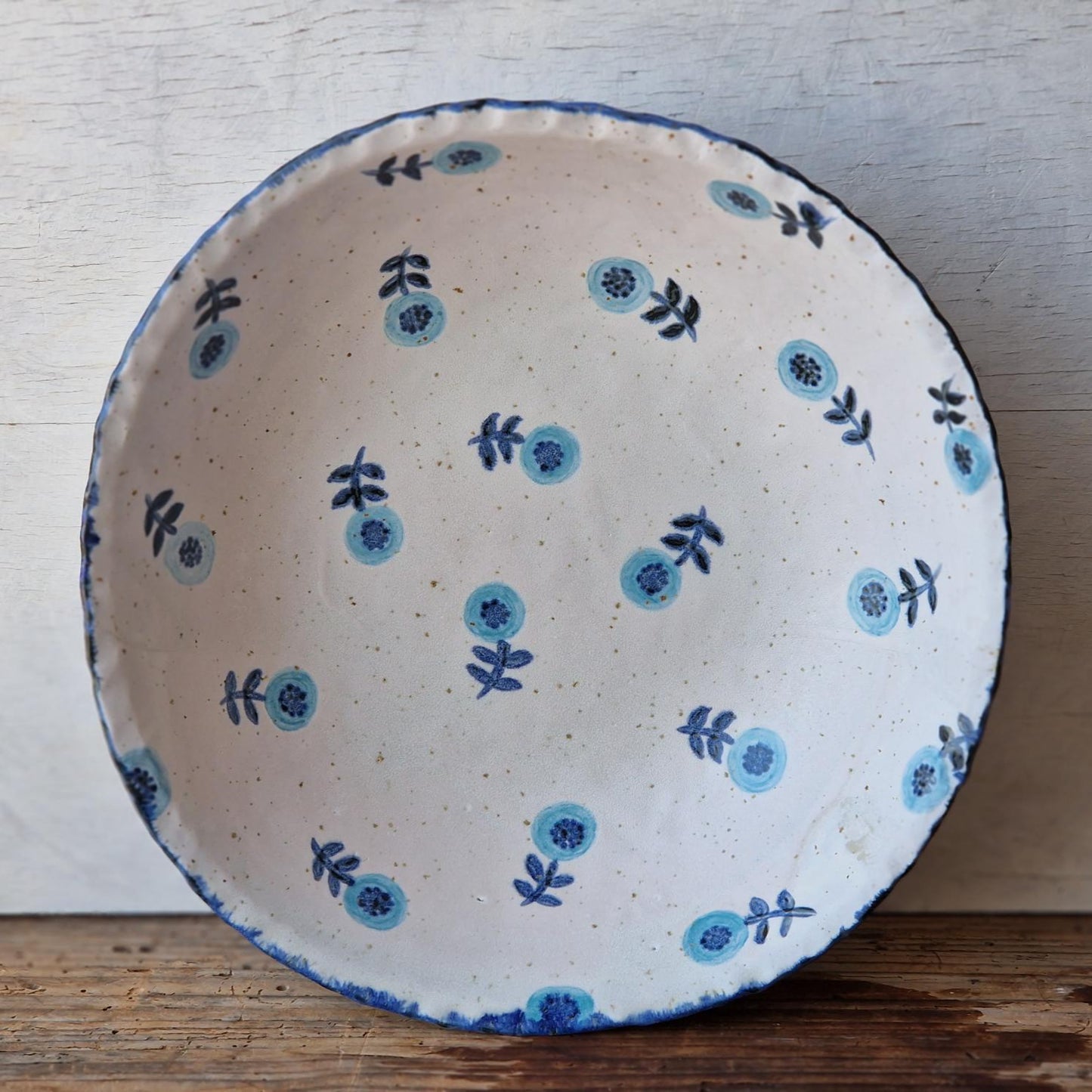 Large serving bowl Nr. 4