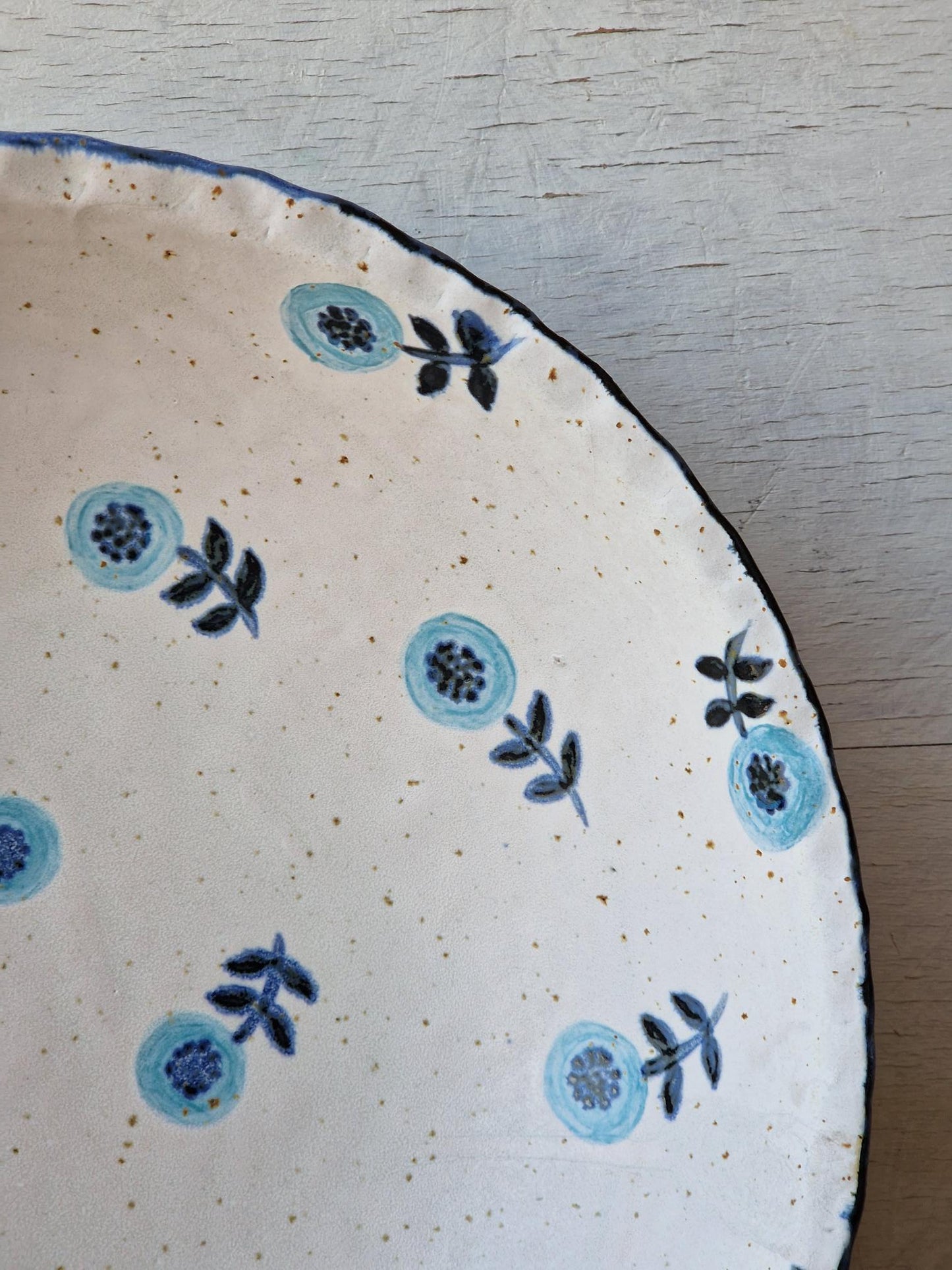 Large serving bowl Nr. 4