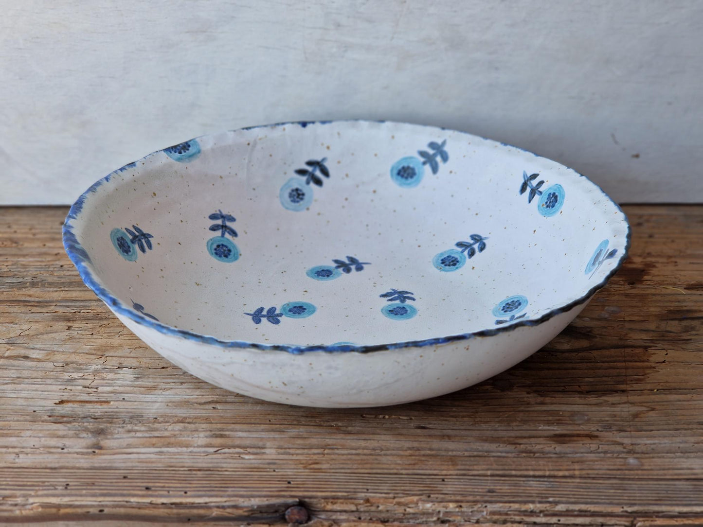 Large serving bowl Nr. 4