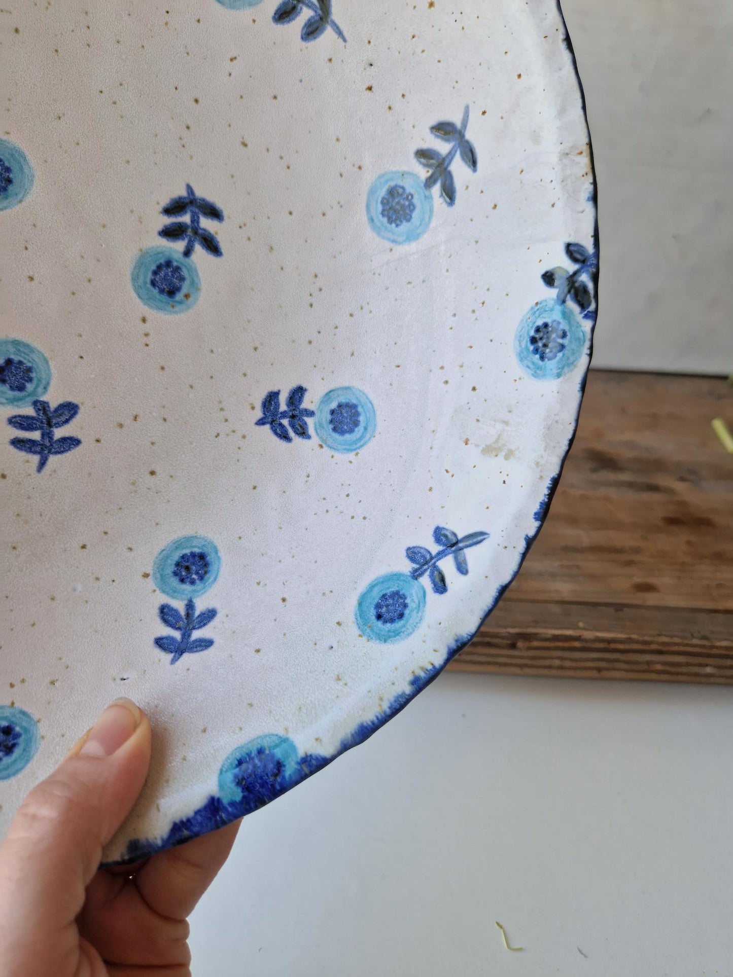 Large serving bowl Nr. 4