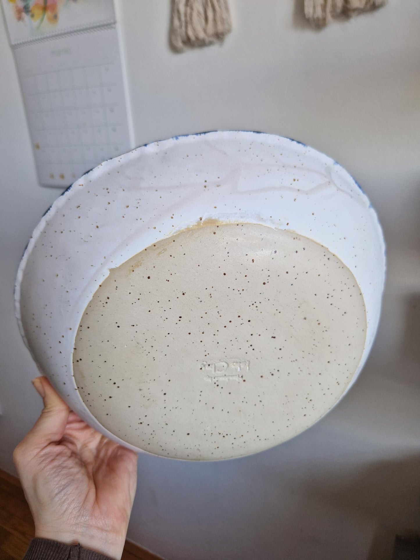 Large serving bowl Nr. 4