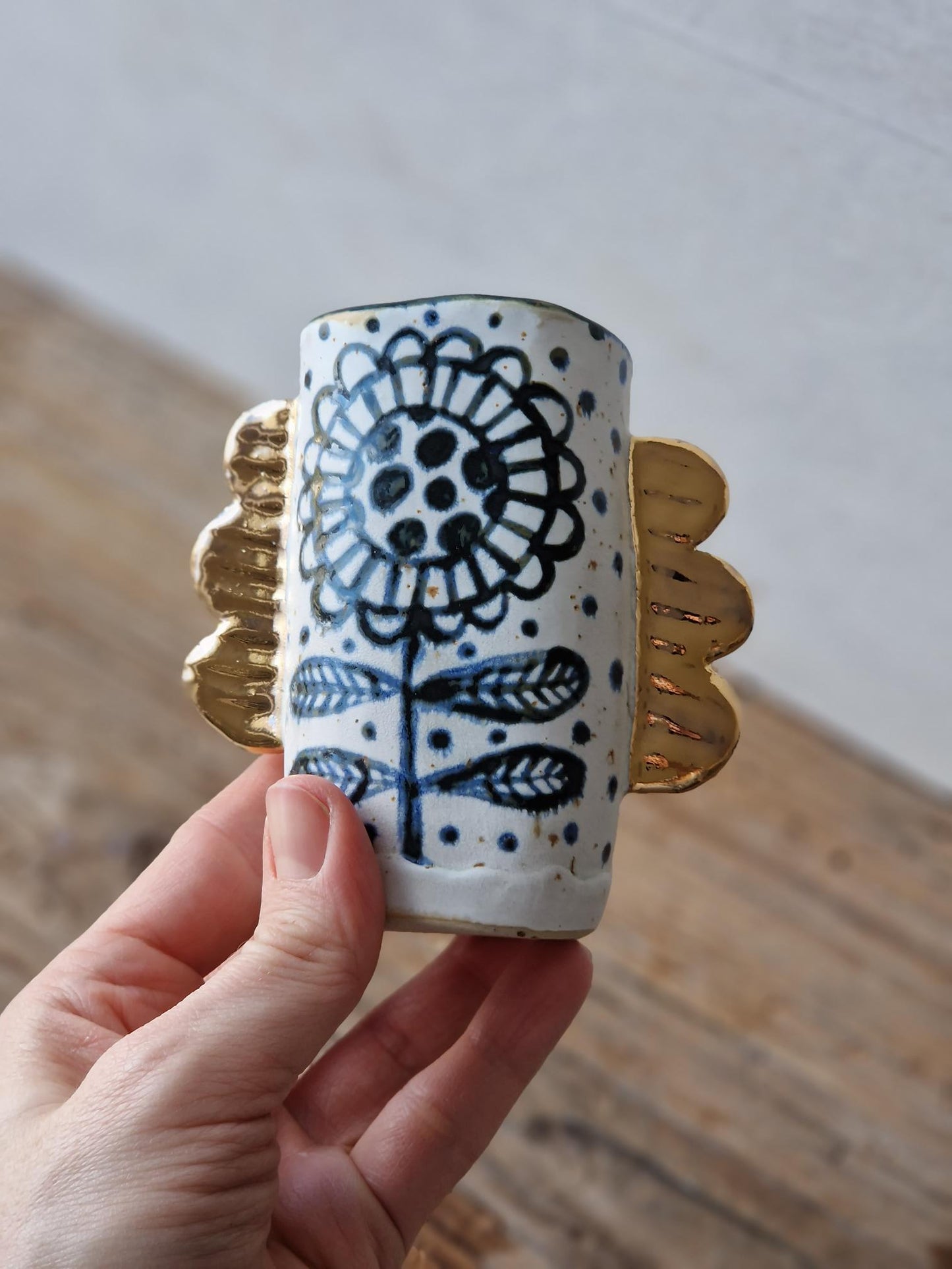 Bud Vase No. 2