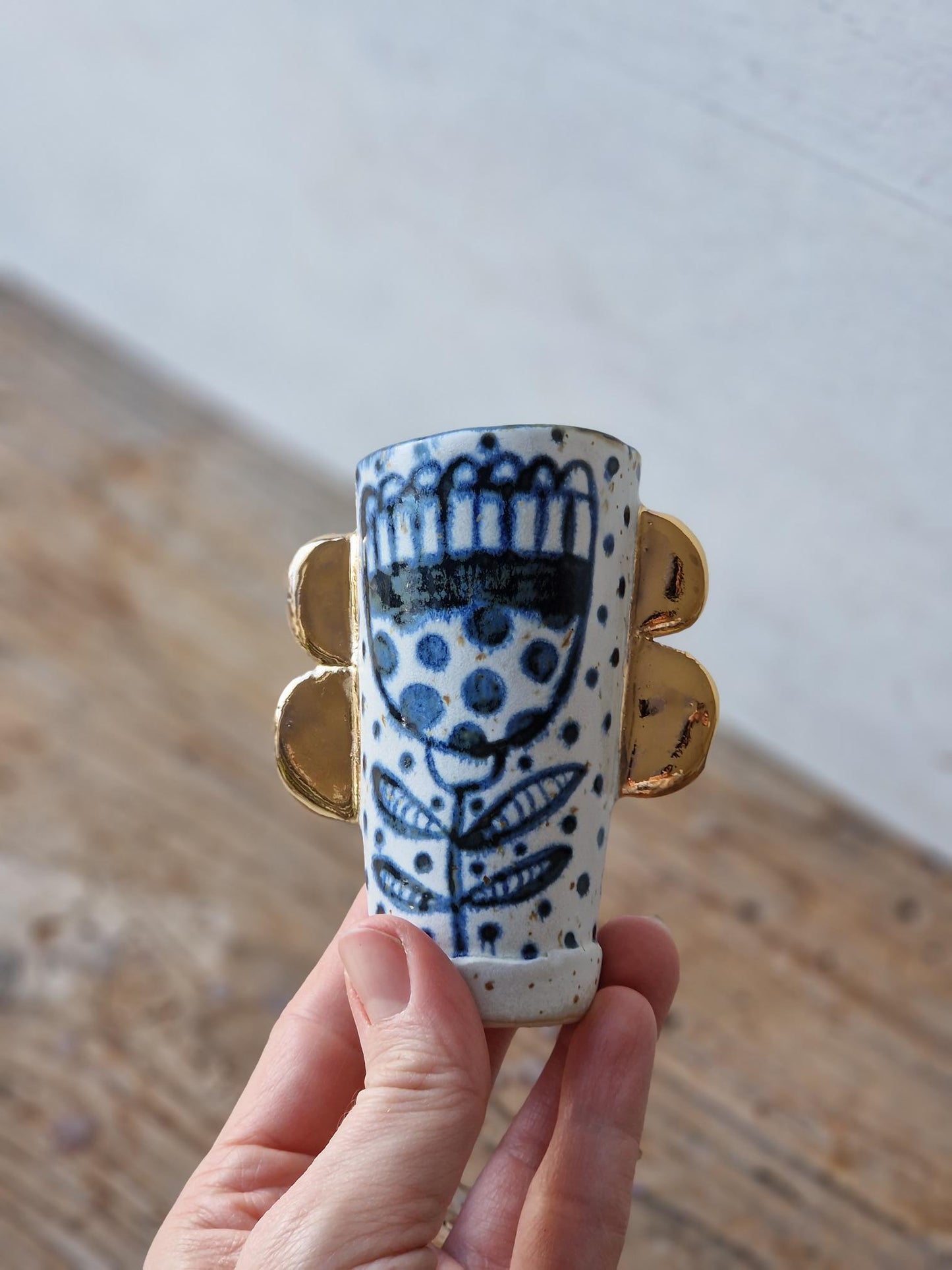 Bud Vase No. 3