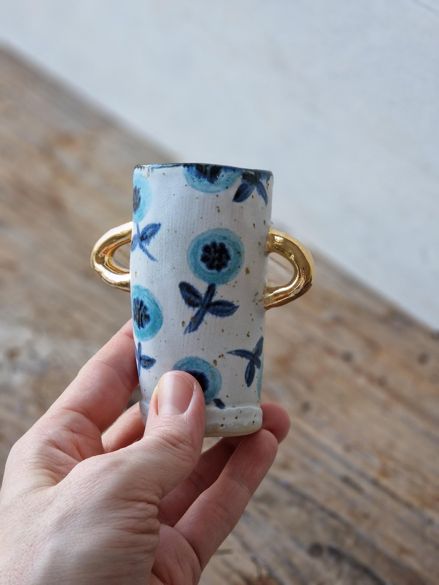 Bud Vase No. 5
