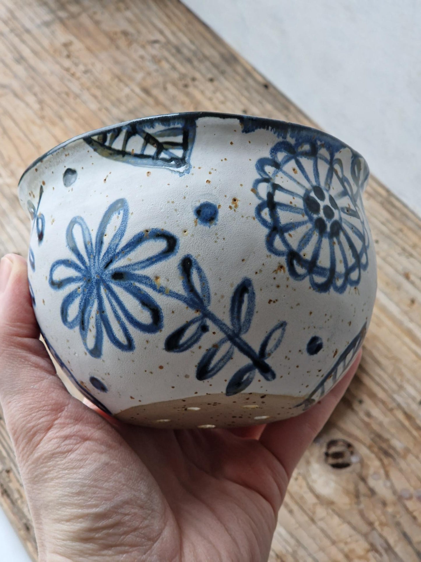 Indoor/outdoor planter Nr. 7