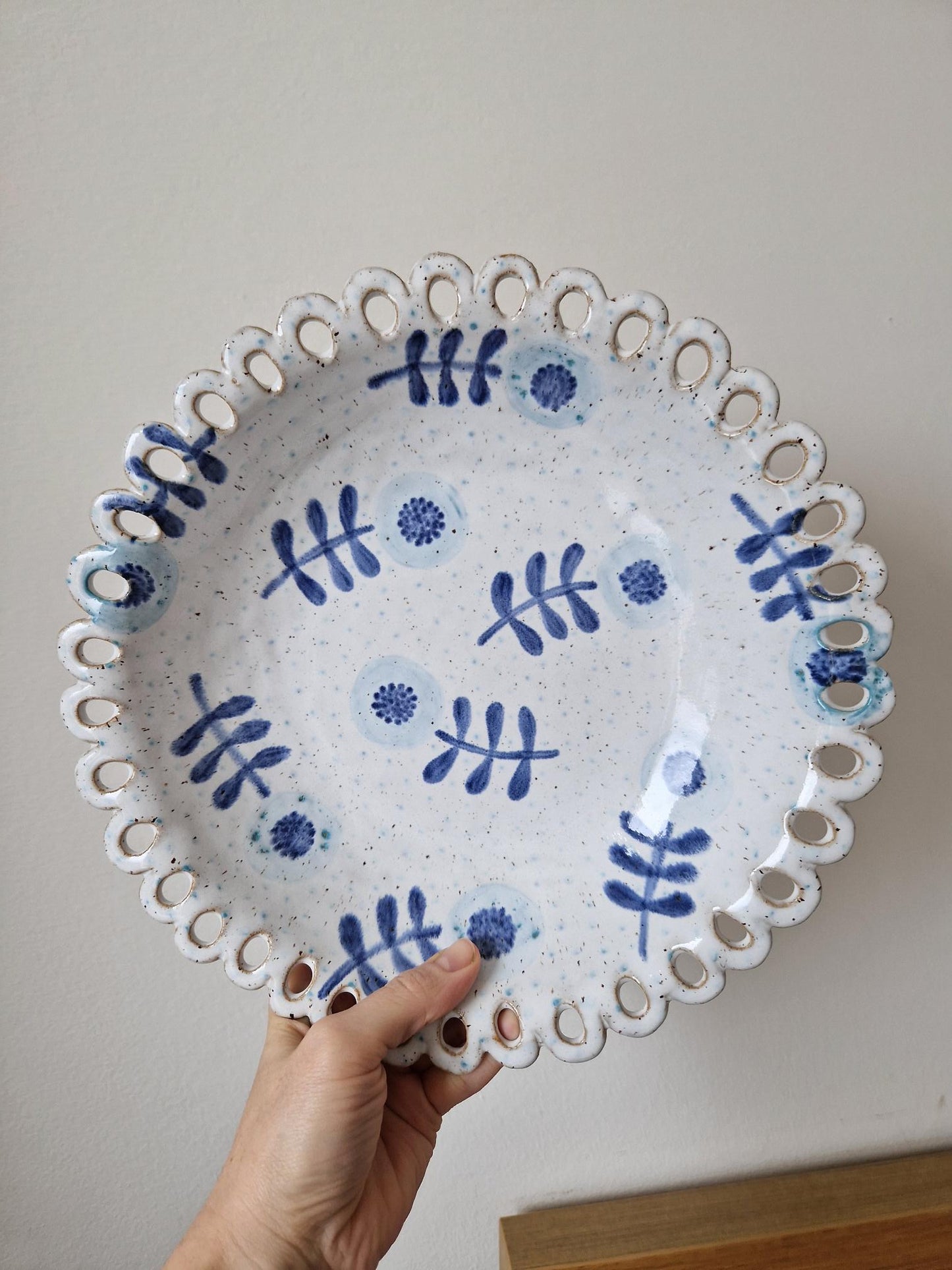 Large serving bowl Nr. 3