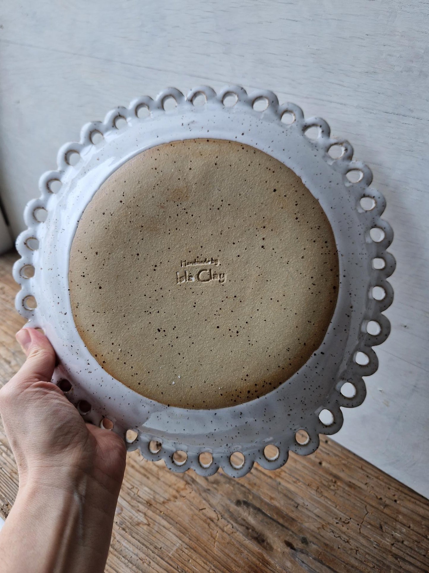 Large serving bowl Nr. 3