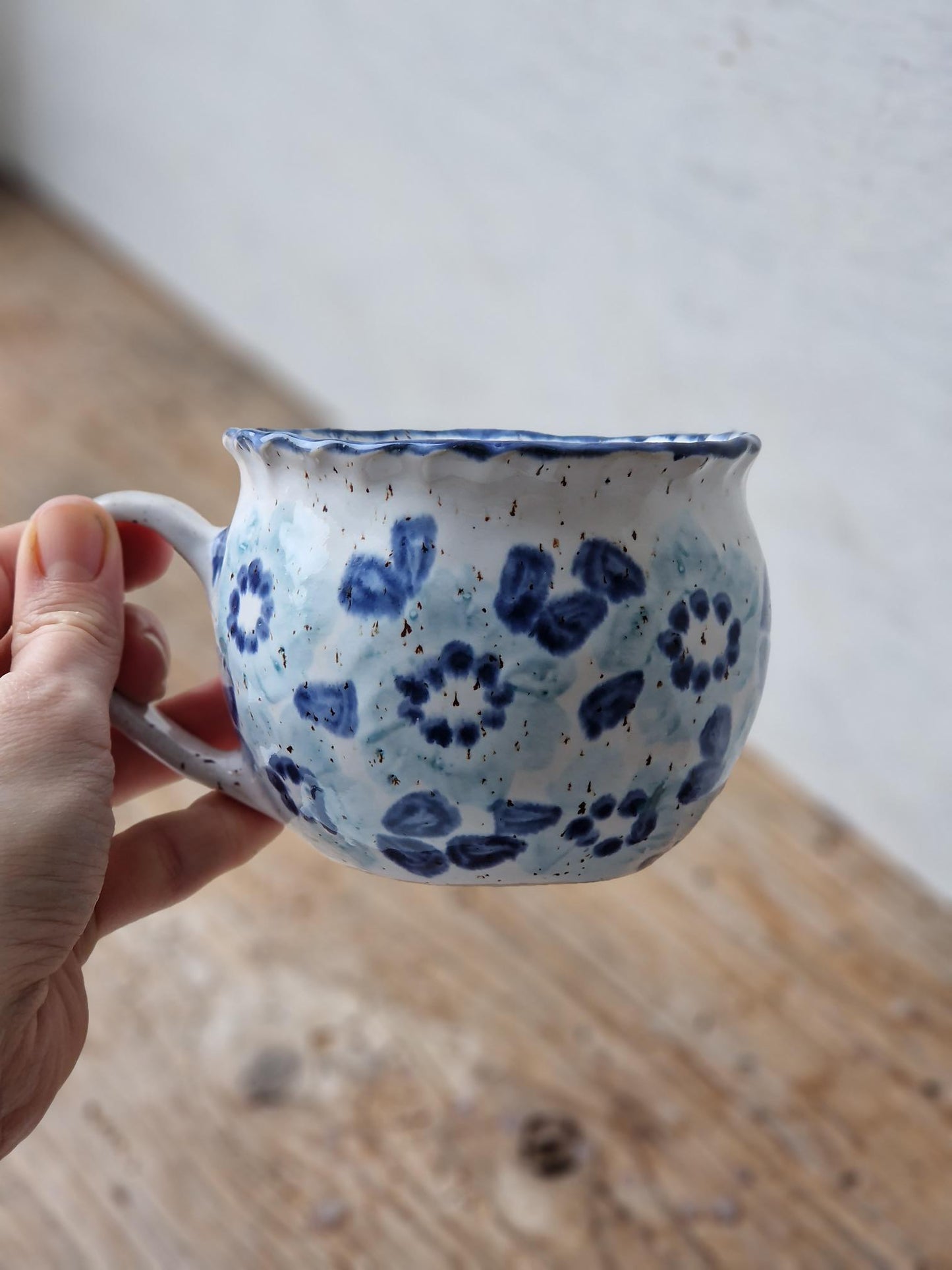 Vintage Kitchen Cup No. 35