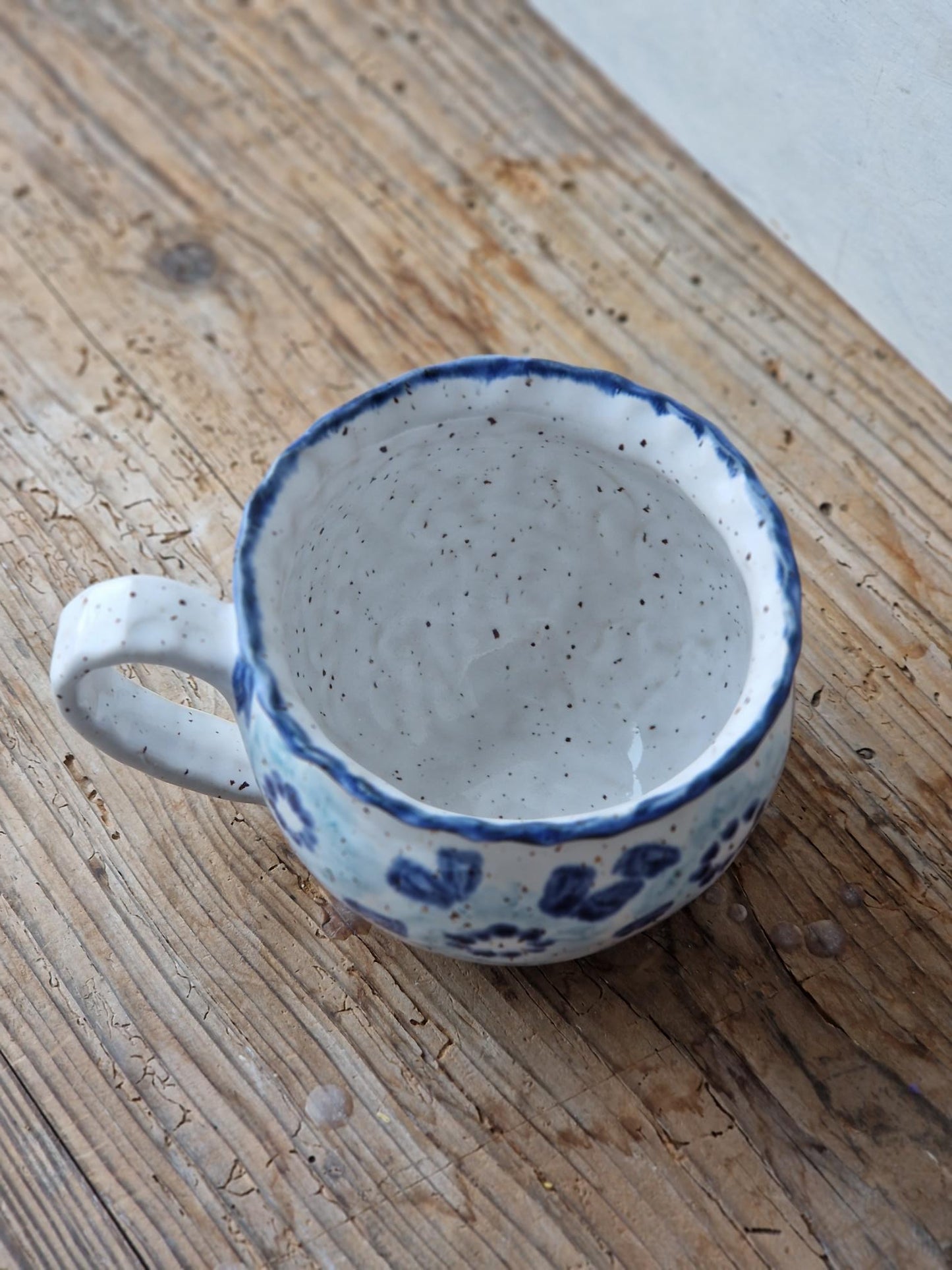 Vintage Kitchen Cup No. 35