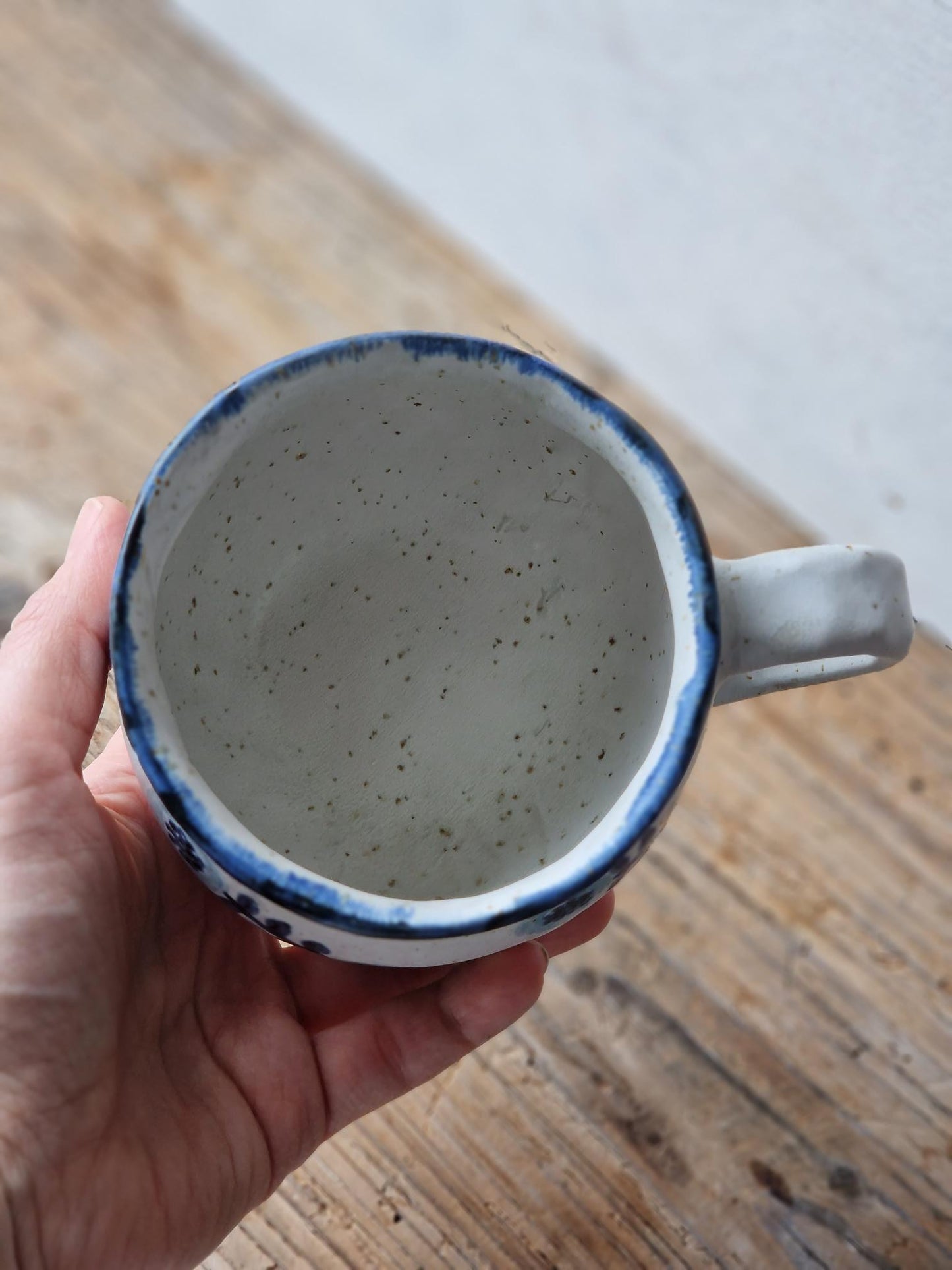 Vintage Kitchen Cup No. 28