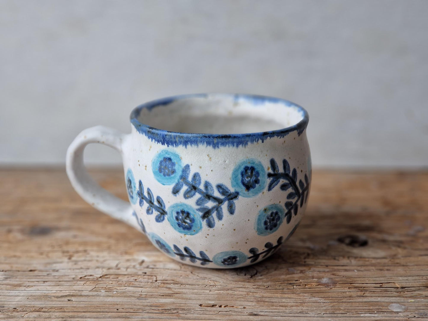 Vintage Kitchen Cup No. 28